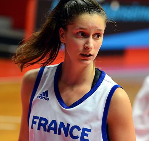 Paloma WOUTS : 5 balles perdues mais 16 points et 2 passes