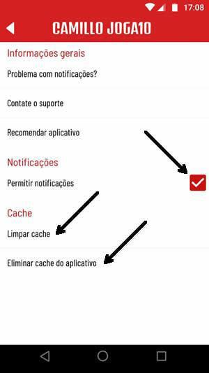 Meu telefone é Android