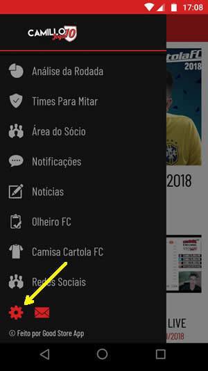 Meu telefone é Android