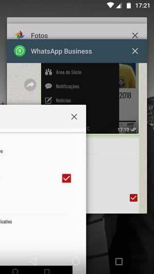 Meu telefone é Android
