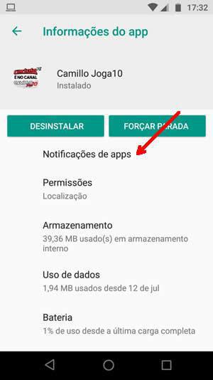 Meu telefone é Android