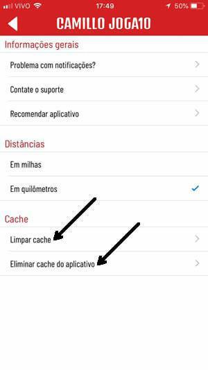 Meu telefone é iOS