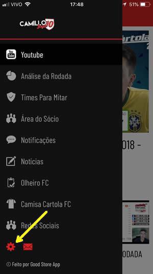 Meu telefone é iOS