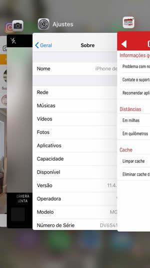 Meu telefone é iOS