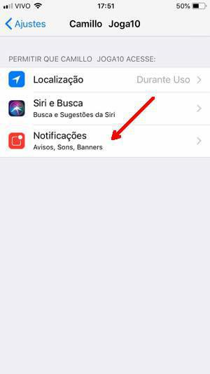 Meu telefone é iOS