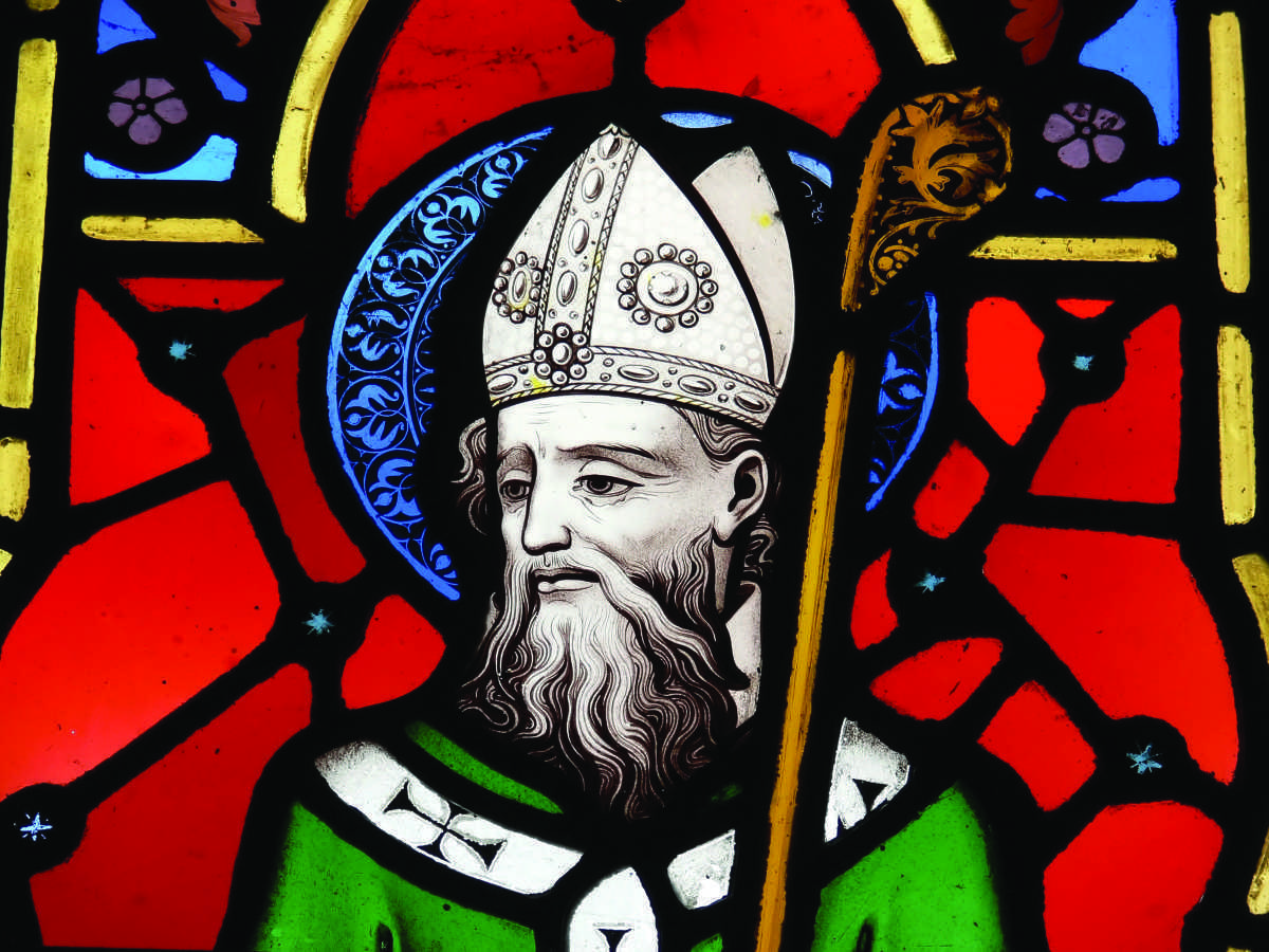 Skerries and St. Patrick