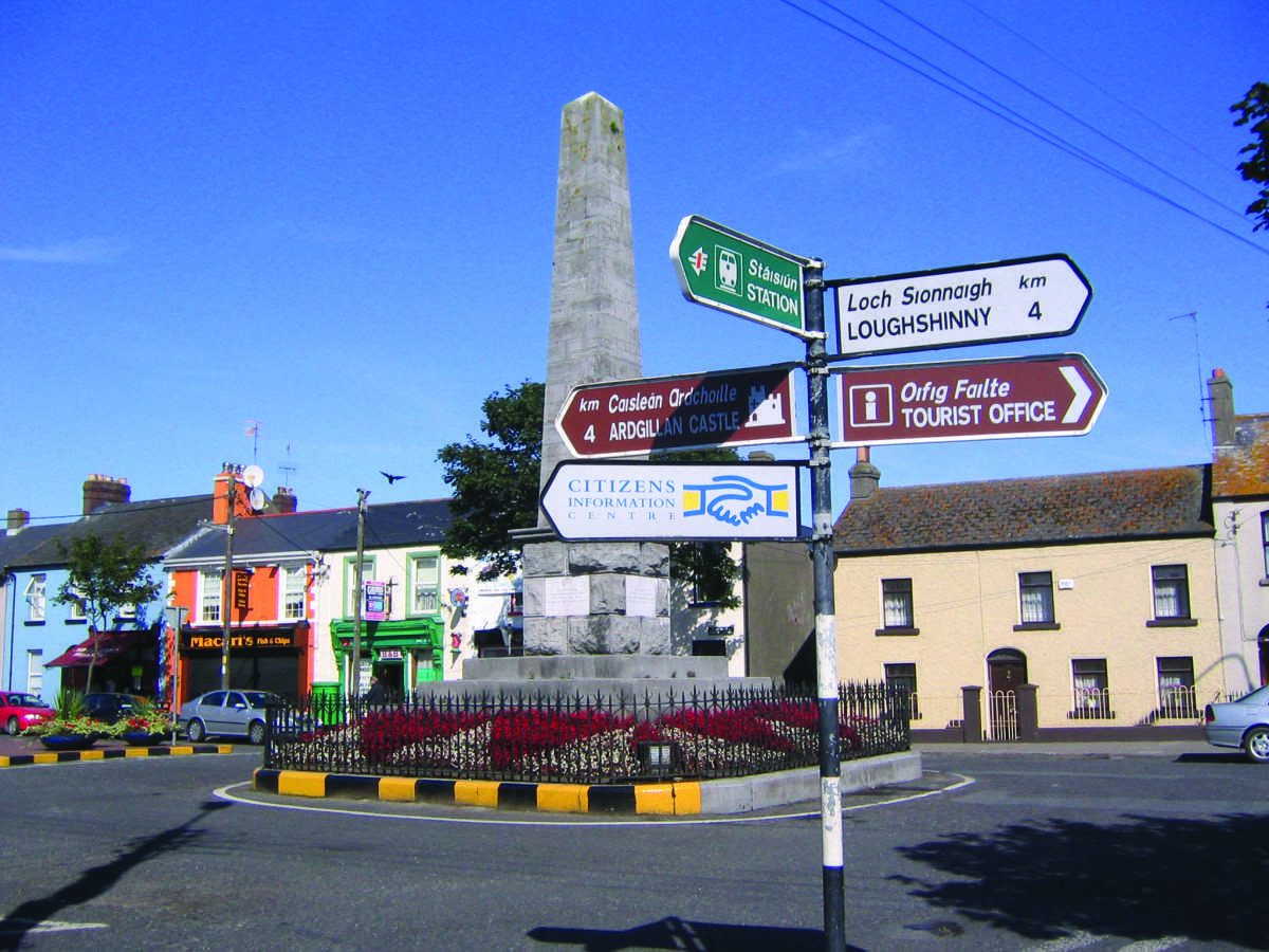 Skerries and St. Patrick