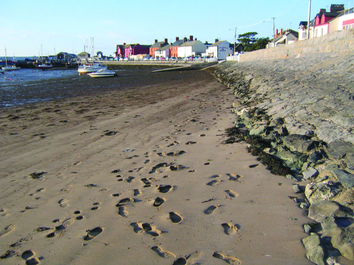 Skerries and St. Patrick
