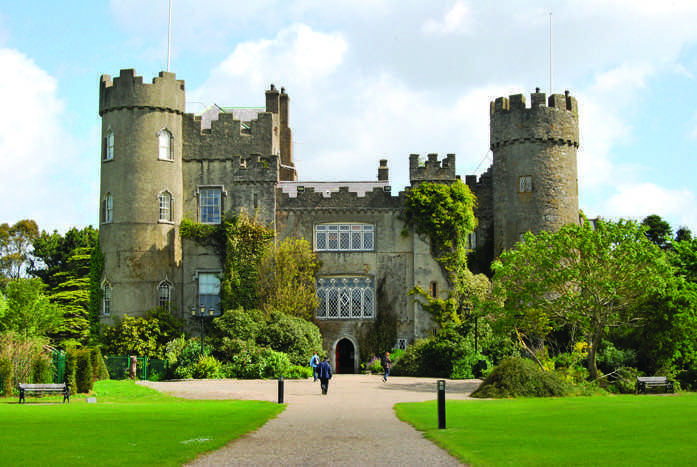 Introducing Malahide & Portmarnock