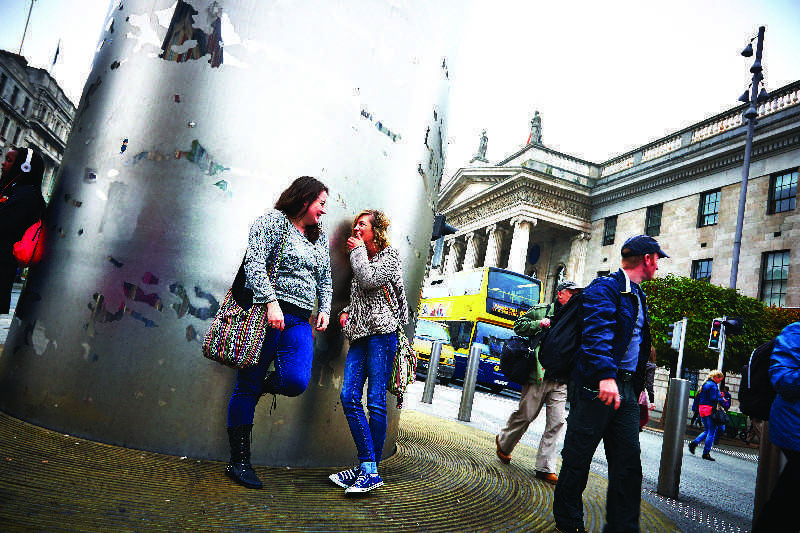 Introducing Dublin City Centre