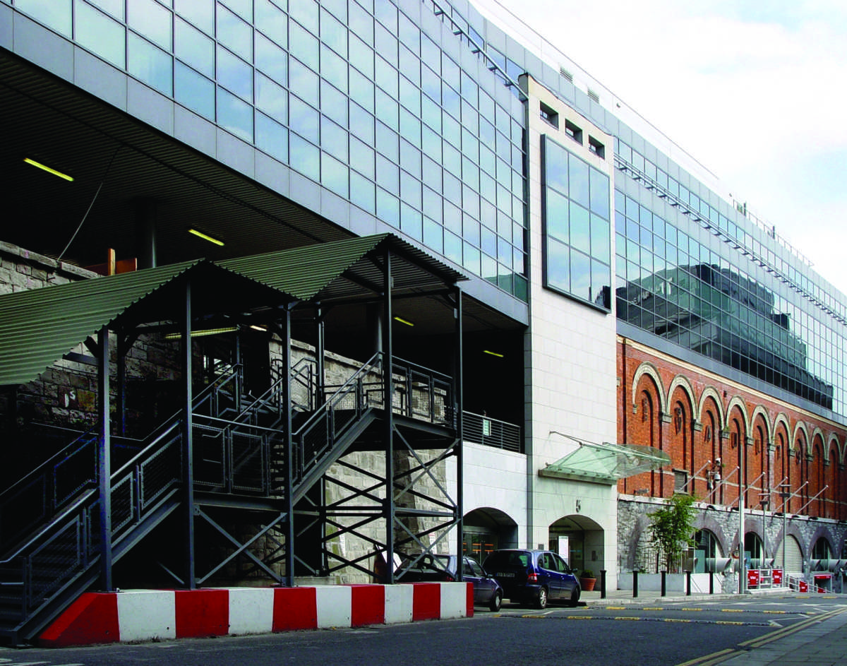Introducing Dublin City Centre