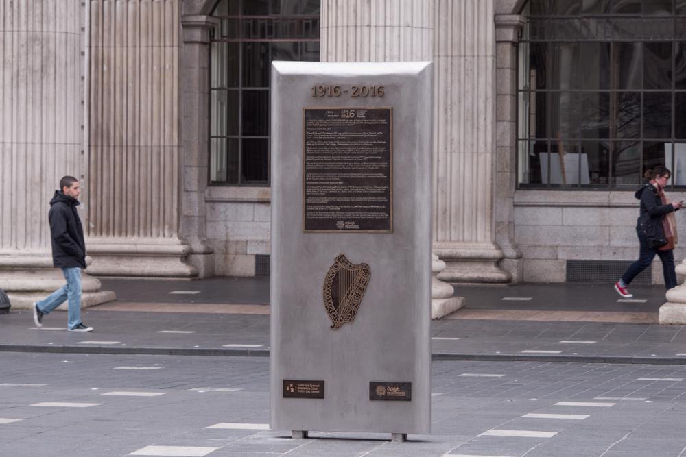 Introducing Dublin City Centre