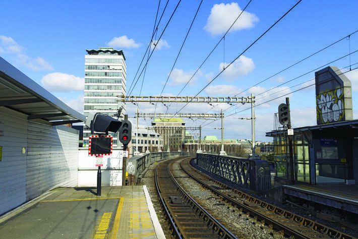 Introducing Dublin City Centre