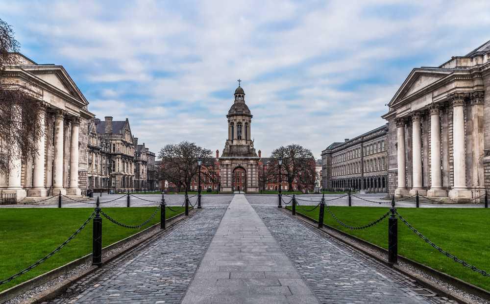 Introducing Dublin City Centre