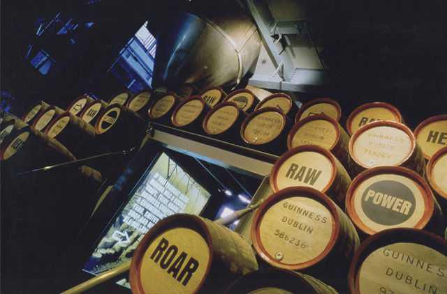 Guinness Storehouse