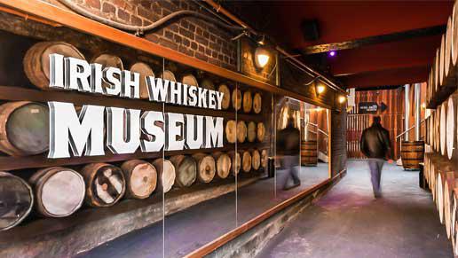 Irish Whiskey Museum