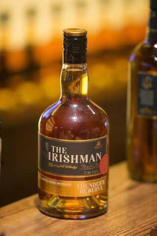 Irish Whiskey Museum