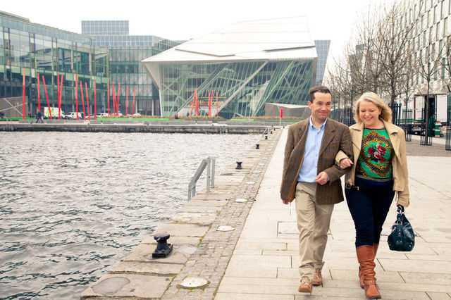 Introducing Grand Canal Dock