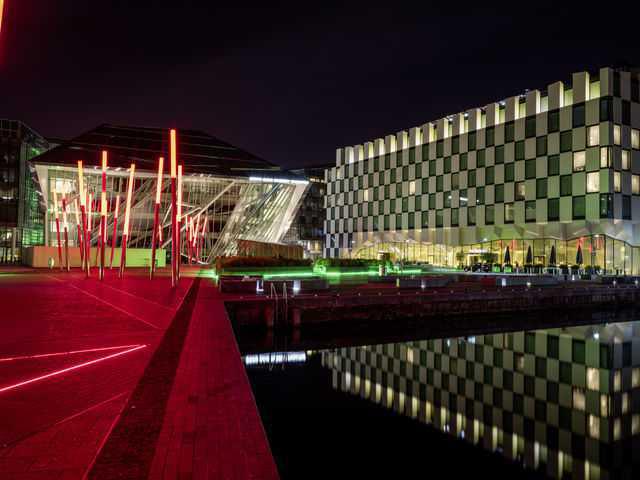 Introducing Grand Canal Dock