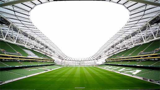 Introducing Lansdowne Road