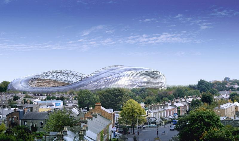 Introducing Lansdowne Road
