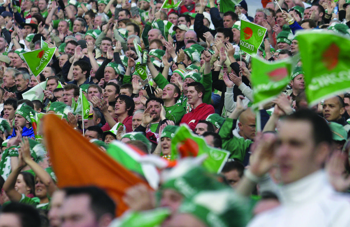 Introducing Lansdowne Road