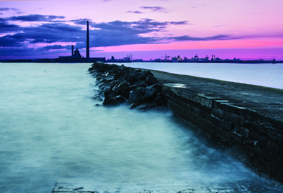 Introducing Sandymount