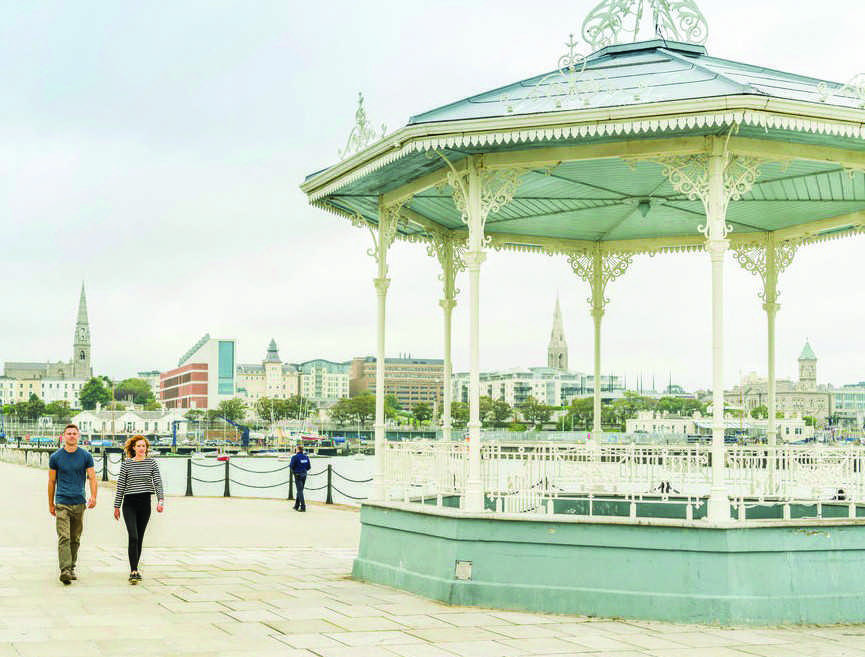 Introducing Dún Laoghaire