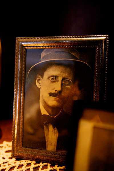 Links to James Joyce 