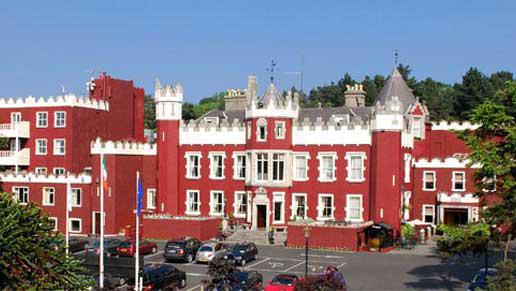 Fitzpatrick Castle Hotel