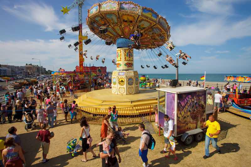 Things to do in Bray