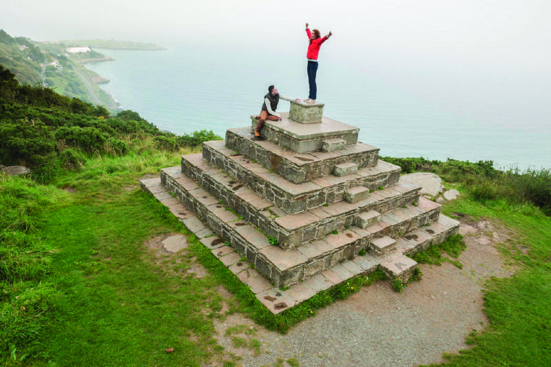 Kick Back in Killiney!