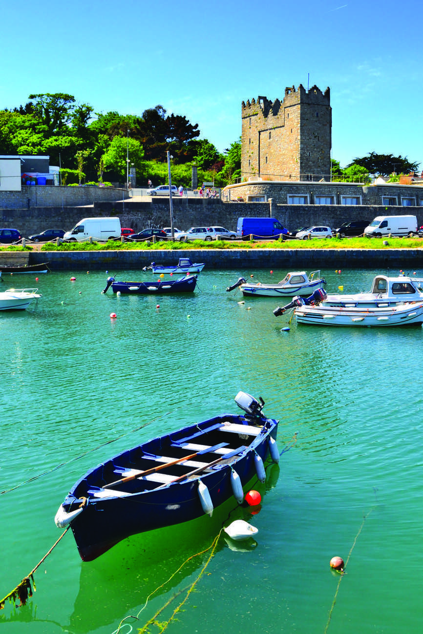 Things to do in Dalkey