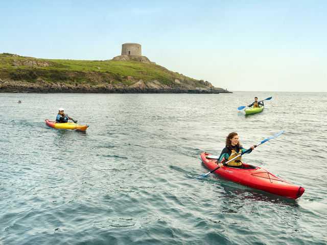 Things to do in Dalkey