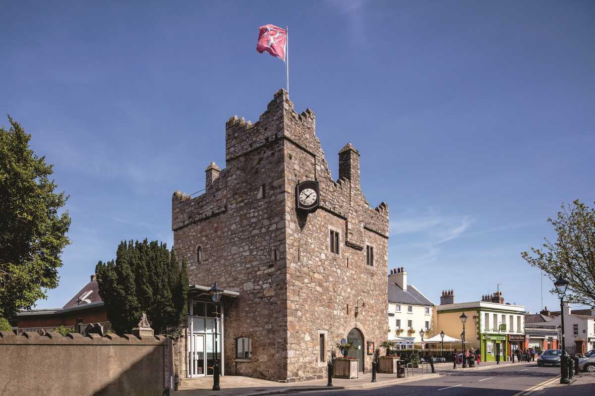 Dalkey Castle & Heritage Centre