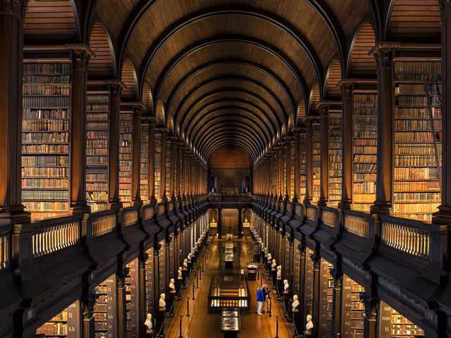 Dublin's Great Writers