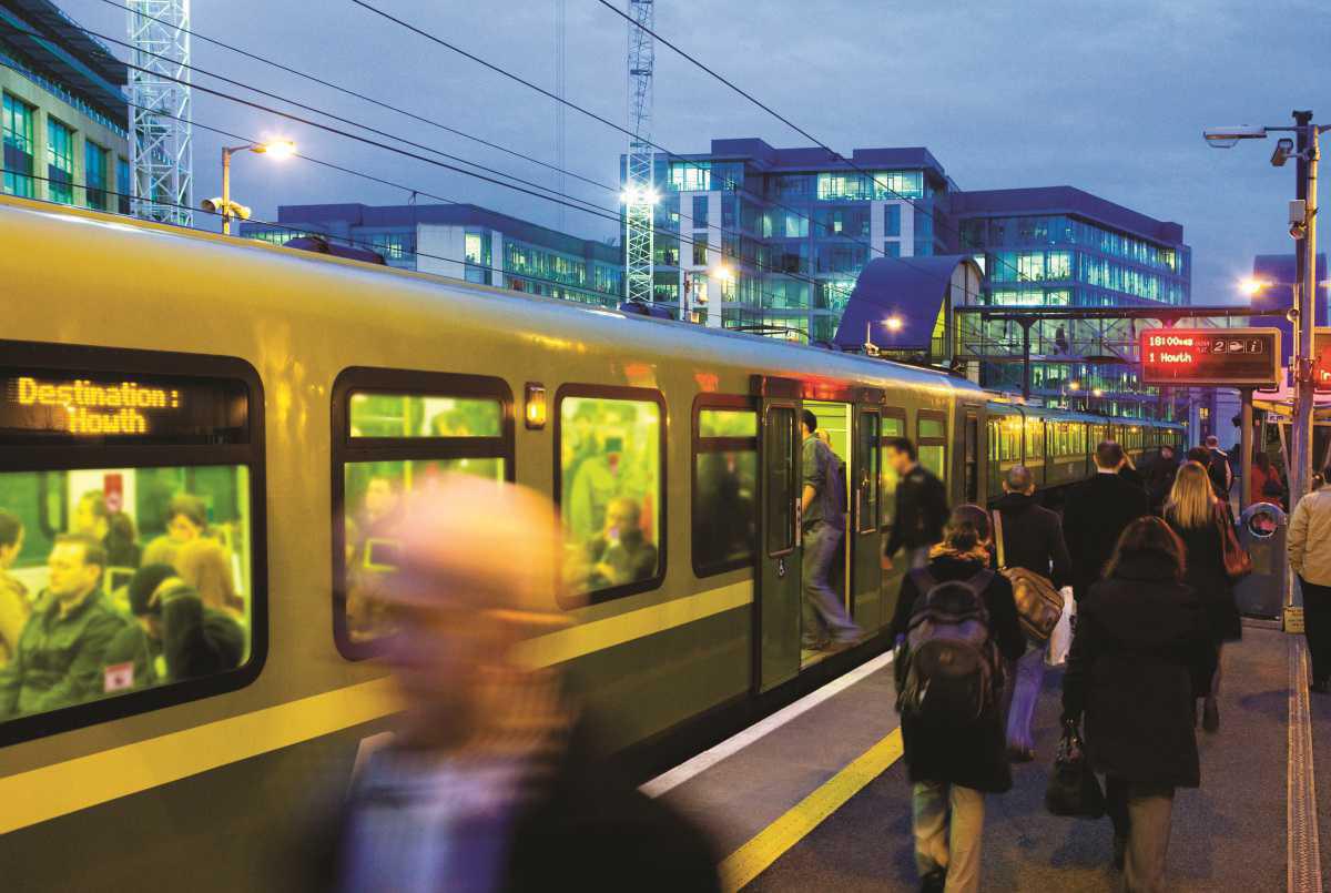 The Perfect Way to Experience Dublin Bay