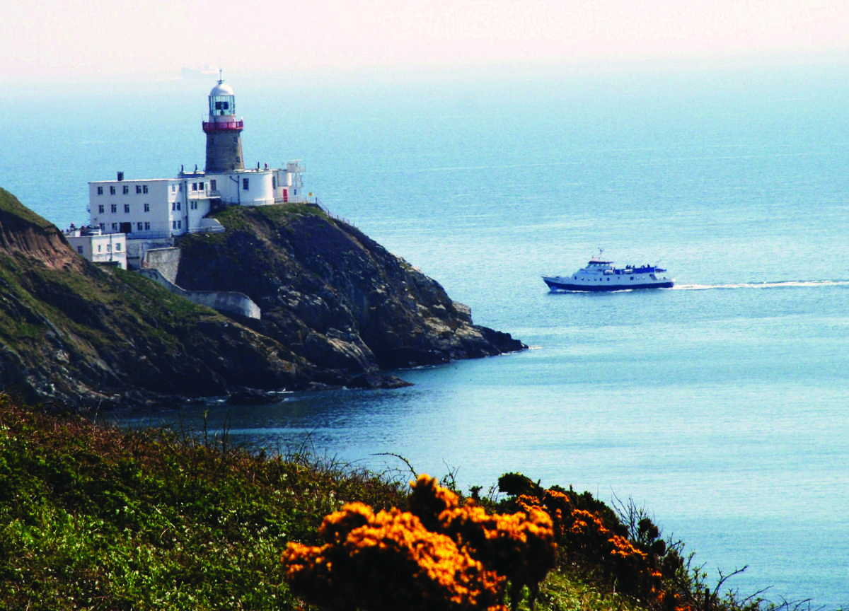 The Perfect Way to Experience Dublin Bay