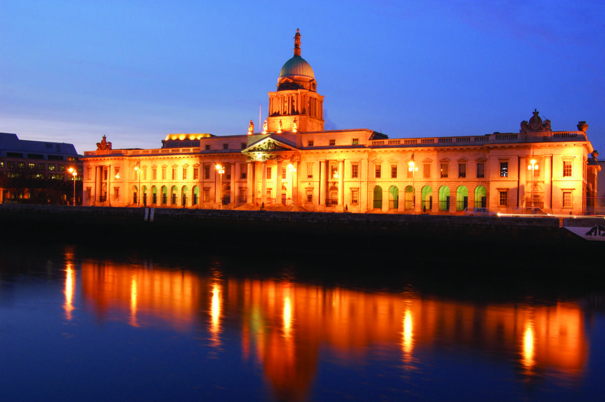 Dublin's Built Heritage