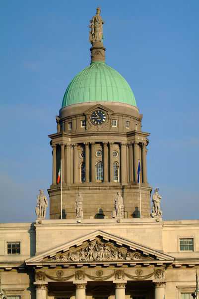 Dublin's Built Heritage