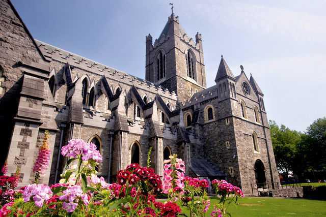 Dublin's Built Heritage