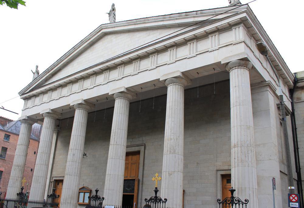Dublin's Built Heritage