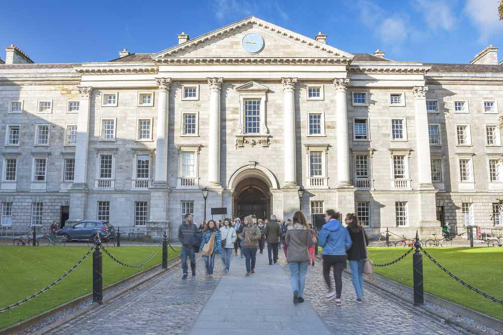 Dublin's Built Heritage