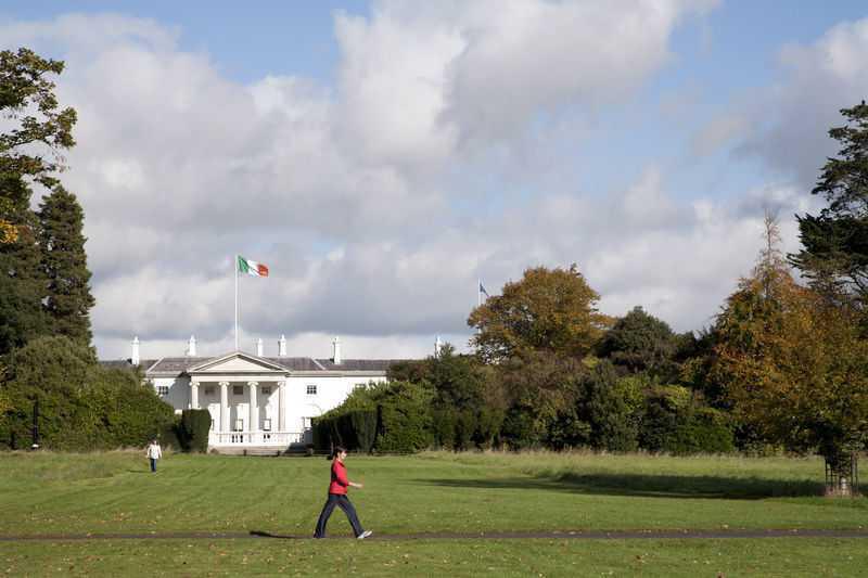 Dublin's Built Heritage