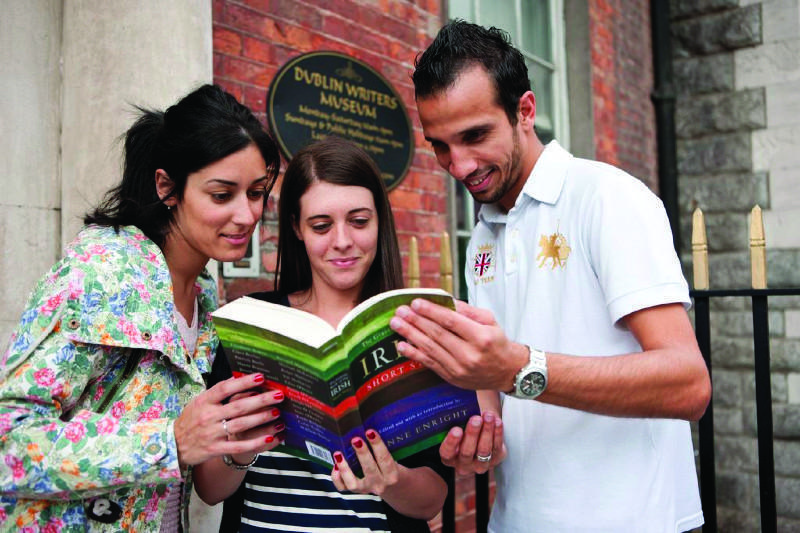 Literary Dublin