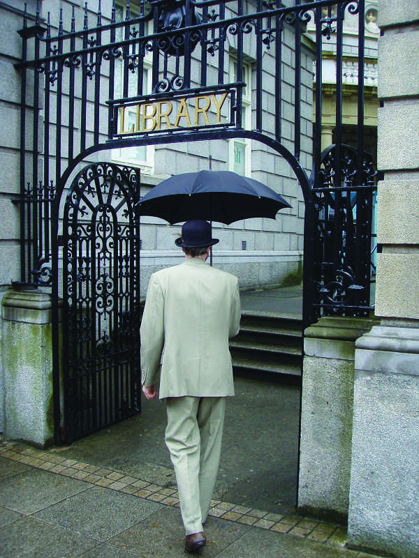 Literary Dublin