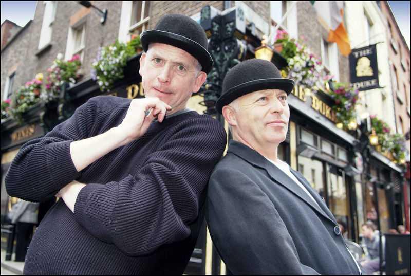 Literary Dublin