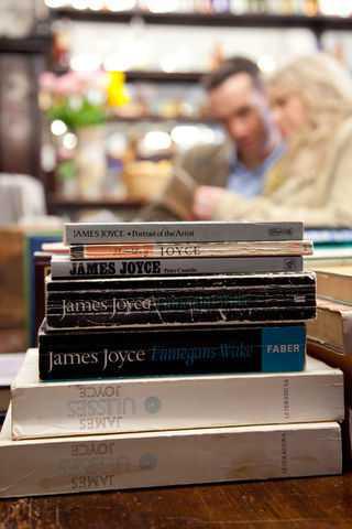 Literary Dublin