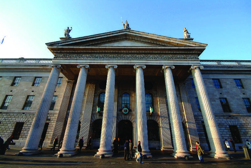 History in Dublin