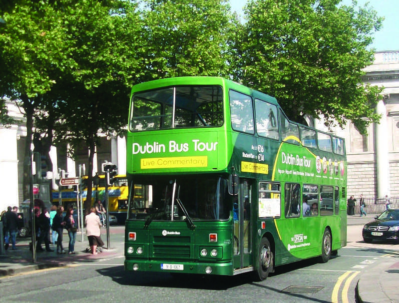 History in Dublin